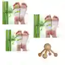 Desintoxica Parches Desintoxicantes X 6 + Obsequio (3 Pares)