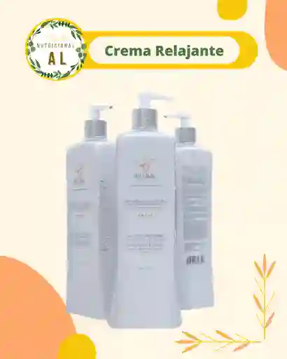 Crema Relajante Corporal Bellavik