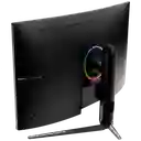 Msi Monitor Curvo Gamer31.5" Va Wqhd Ag321Cqr 1Ms (Mprt) 165Hz (Refurbished)
