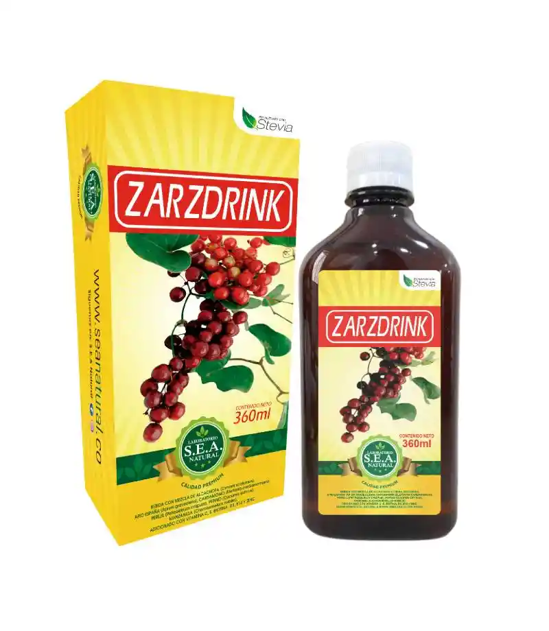 Zarzdrink X 360 Ml