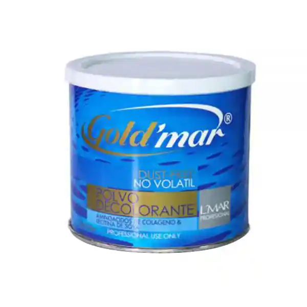 GOLD L Mar Polvo Decolorantemar X 250Gr