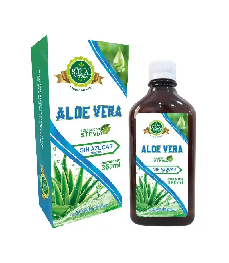 Aloe Vera X 360 Ml