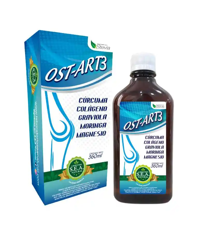 Ost-art3 X 360 Ml