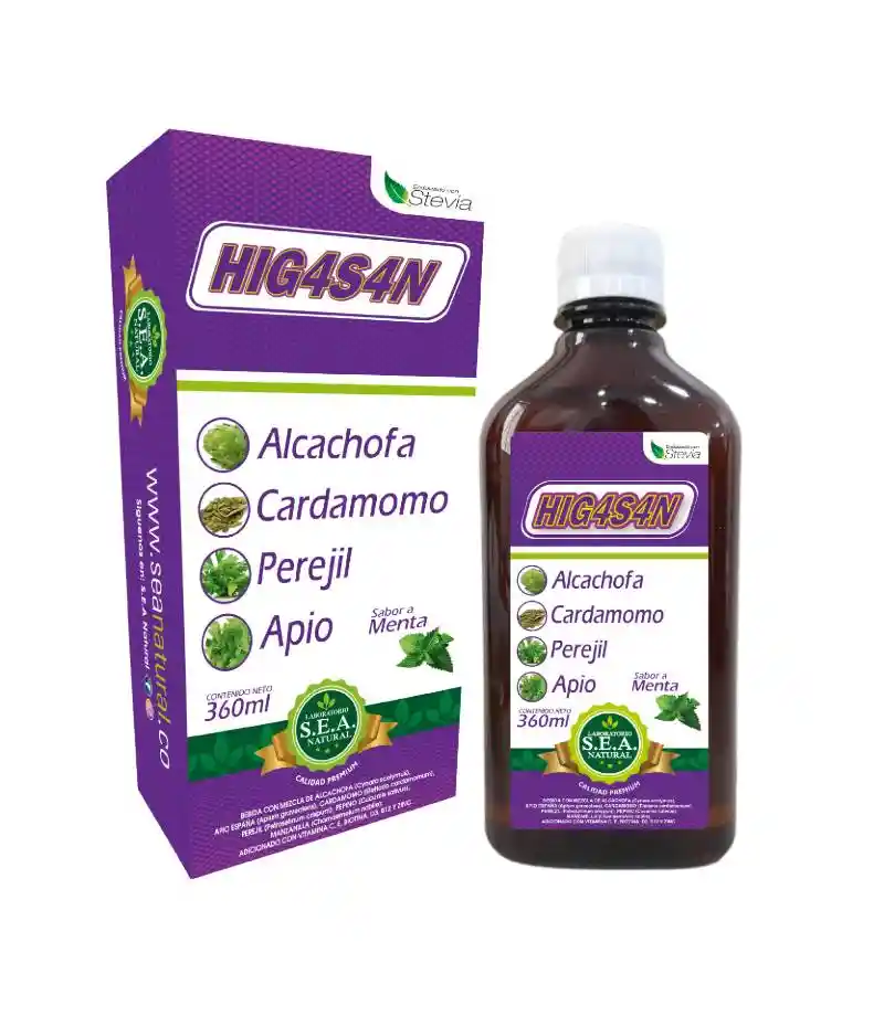 Hig4s4n X 360 Ml