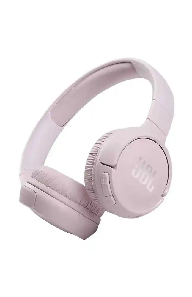 Jbl Audifonos Inalambricostune T510Bt 40H Bateria Rosado