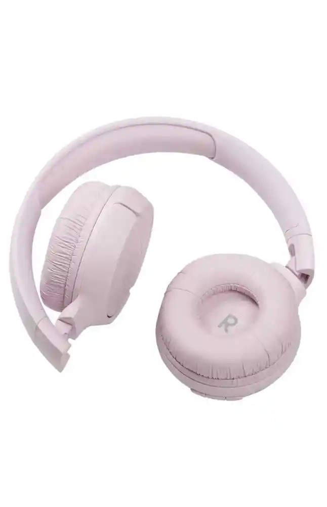 Jbl Audifonos Inalambricostune T510Bt 40H Bateria Rosado