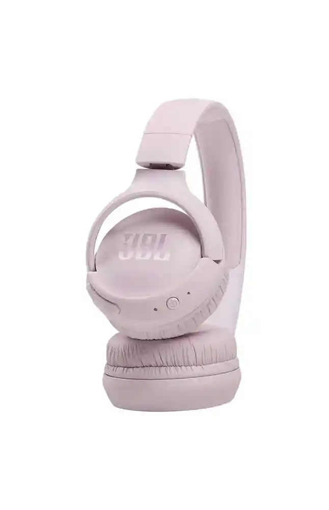 Jbl Audifonos Inalambricostune T510Bt 40H Bateria Rosado