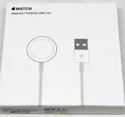 Cargador Apple Watch Magnetic Charging Cable 1m