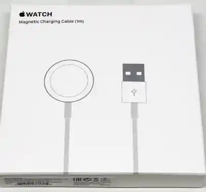 Cargador Apple Watch Magnetic Charging Cable 1m