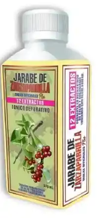 Zarzaparrilla Jarabe *360ml