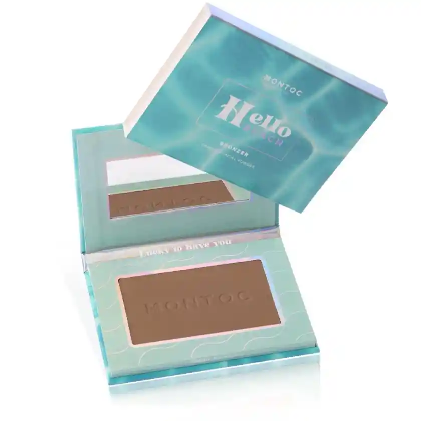 Bronzer Montoc Hello Beach