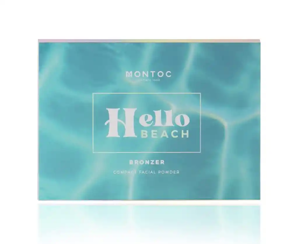 Bronzer Montoc Hello Beach
