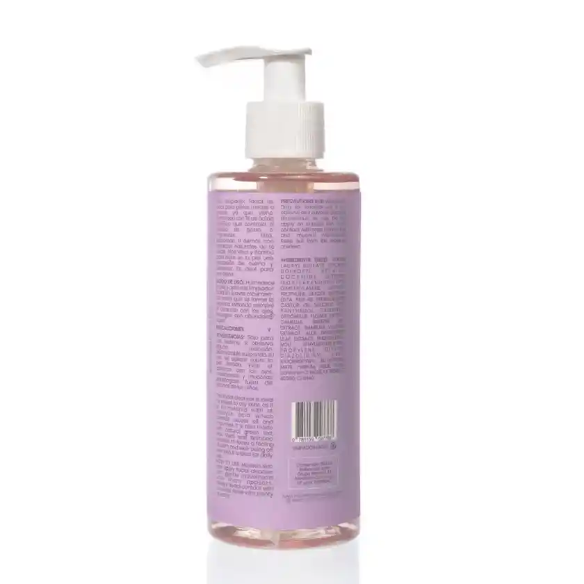 Jabon Facial Hydromontoc 1% Acido Salicilico