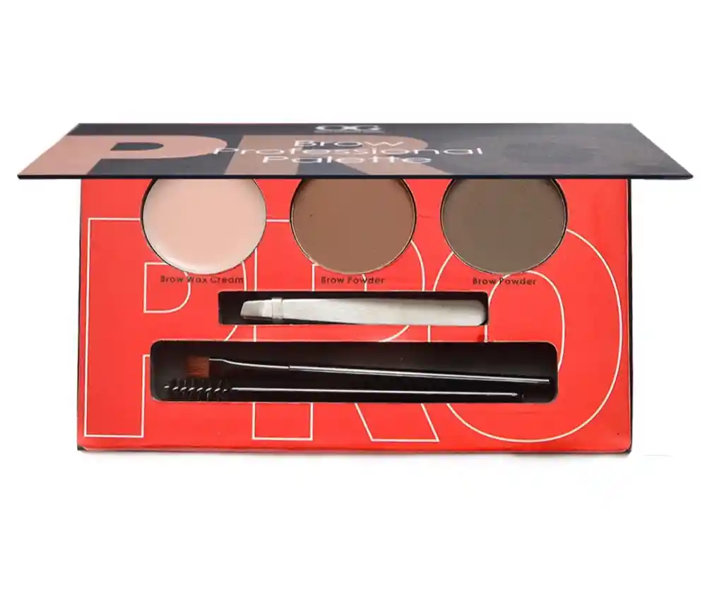 Paleta Profesional Para Cejas Og