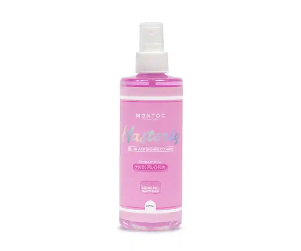 Limpiador De Brochas Masterly Brush And Sponge Cleaner Montoc