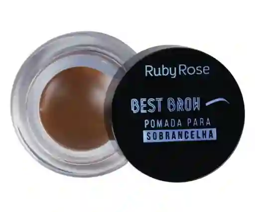 Pomada Para Cejas Ruby Rose Best Brow Tono Light