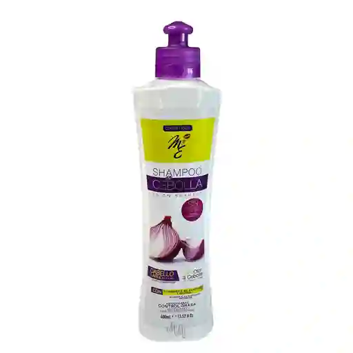 MYEShampoo De Cebolla 400Ml