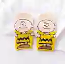 Medias Tobillera Snoopy Collection (charlie Brown)