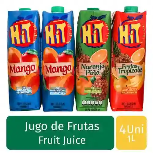 Jugo Hit Tropical