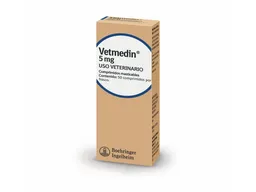 Vetmedin® 5 Mg