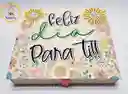 Caja Khanda Libro Dulces Surtidos - Motivos Para Mujer