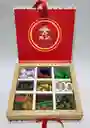 Caja Khanda Libro Dulces Surtidos - Motivos Para Mujer