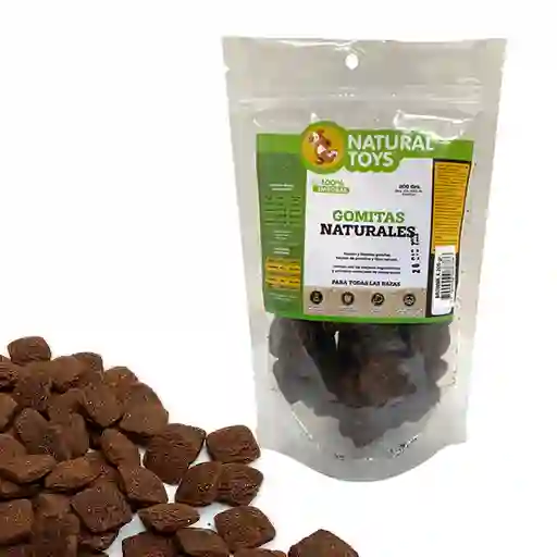 Natural Brownies De Proteina Y Fibra(Para Perros) 200 Gr