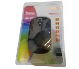 Mouse Inalambrico Seisa Dn V878 - Negro