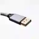 Cable Displayport A Displayport De 3 Metros