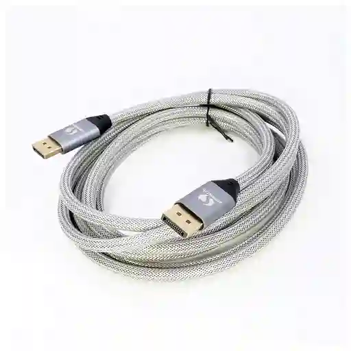 Cable Displayport A Displayport De 3 Metros