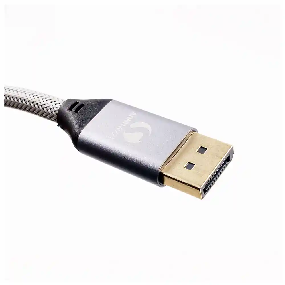 Cable Displayport A Displayport De 3 Metros