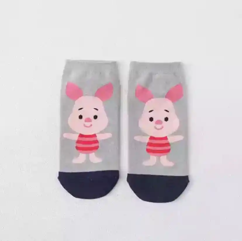 Medias Disney Piglet