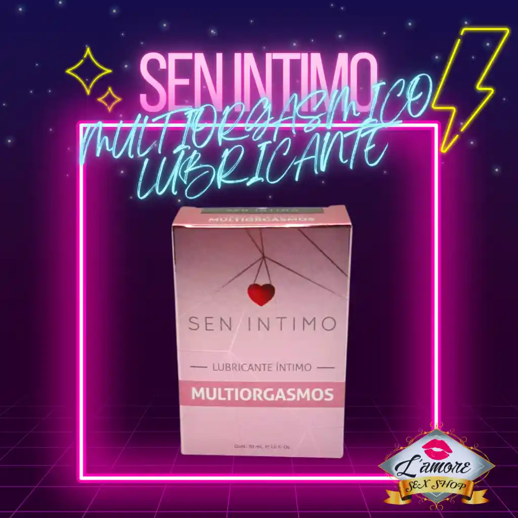 Sen Intimo Multiorgasmos