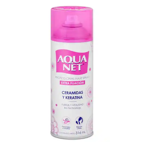 Aqua Net Fresh Scent Lacax 312Ml