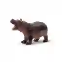 Figura Animales Hipopótamo Bebé Colección Para Niños Y Niñas
