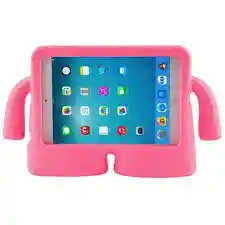 Estuche Antigolpes Ipad Mini 6 Rosada