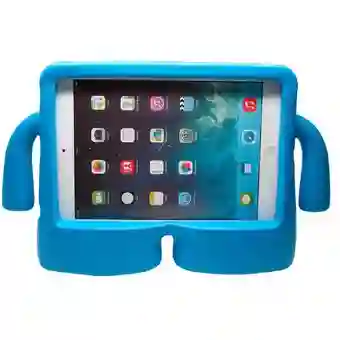 Estuche Antigolpes Ipad Mini 1-2-3-4-5 Azul