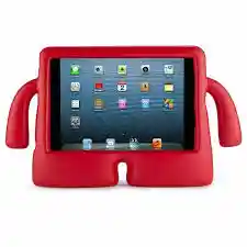 Estuche Antigolpes Ipad Mini 1-2-3-4-5 Roja