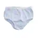 Panties Para Bebe O Niña En Algodón