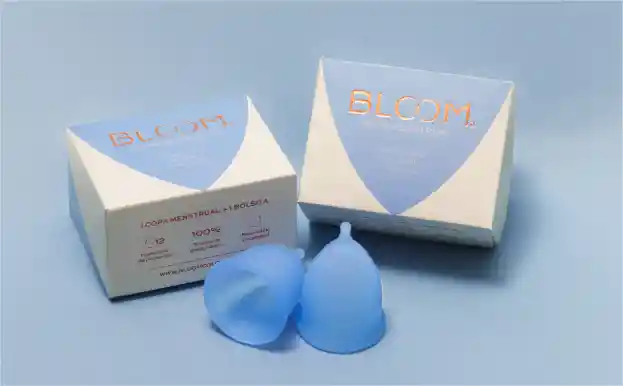 Copa Menstrual - Bloom Corta