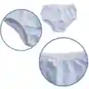 Panties Para Bebe O Niña Clasicos (lunas Rosa)
