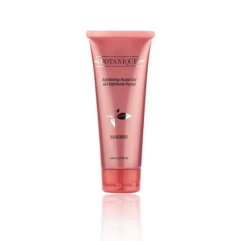 gel exFoliante facial