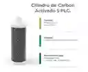 Kit De 2 Repuestos Para Filtro Purificador De Agua Alcalino