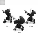 Coche Travel System Prima Black