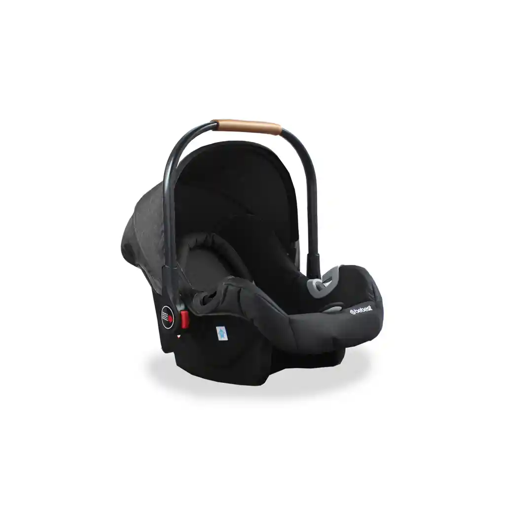 Coche Travel System Prima Black