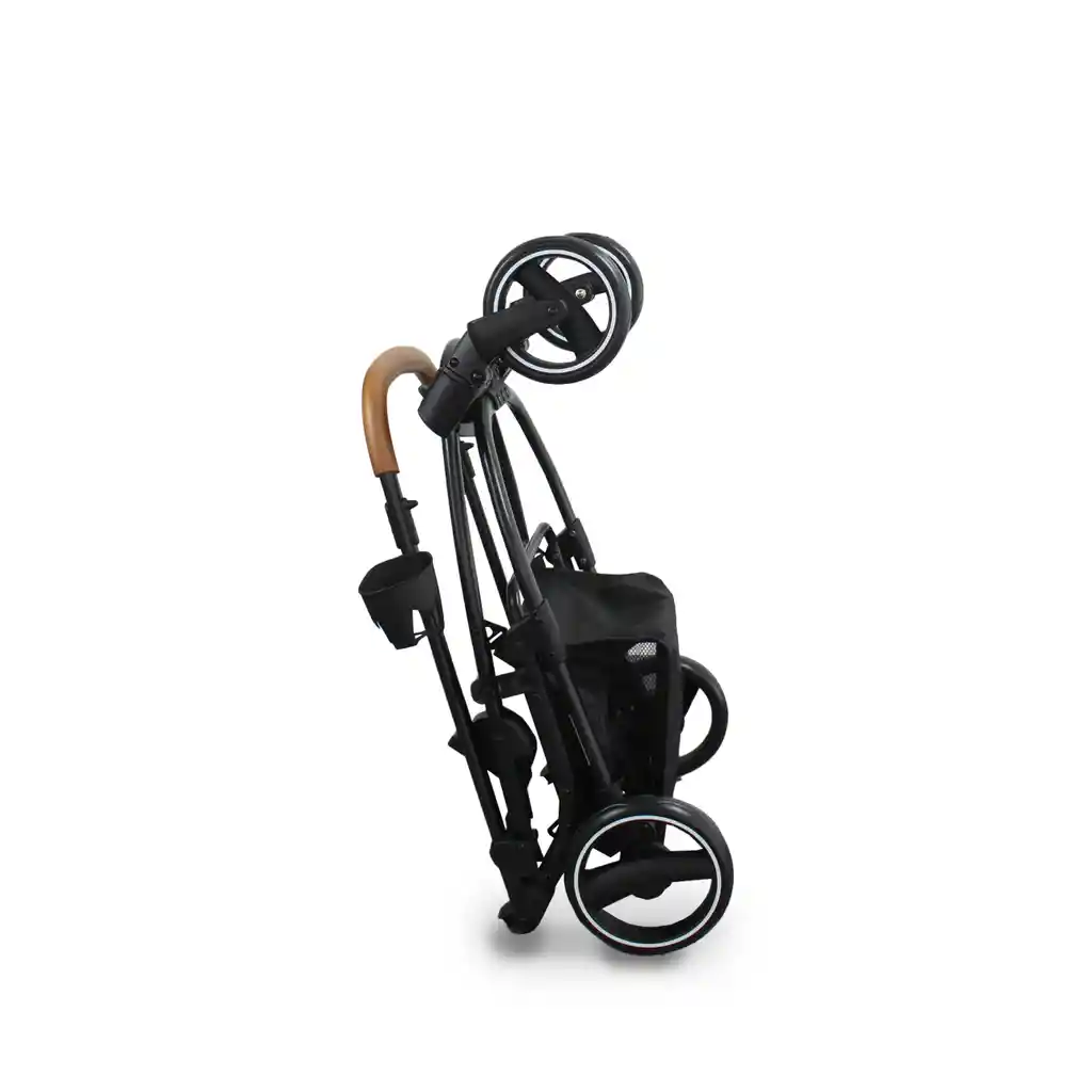 Coche Travel System Prima Black