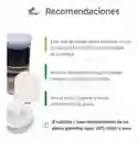 Kit De 3 Repuestos Para Filtro Purificador De Agua Con Capacidad Para 21,24,28 Litros