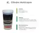 Kit De 4 Repuestos Para Filtro Purificador De Agua 14 Litros Ecotrade Filters