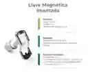 Llave Magnetica Imantada Para Filtro Purificador Agua De 14, 21, 24 Y 28 Litros