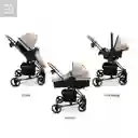 Coche Travel System Prima Beige